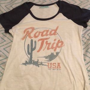 Maurices Road Trip Tee